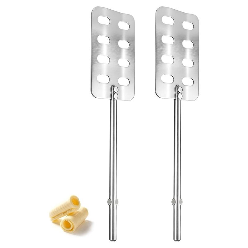Kitchenaid Mixer Hand Mixer - Ersatz-Set (2 Stück) für Handmixer-Butterrührer für