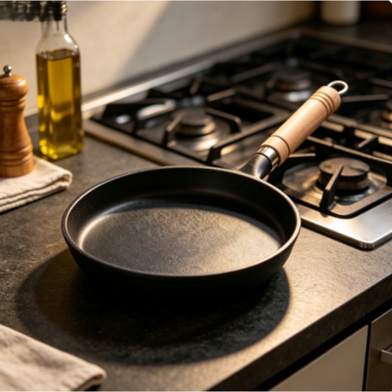 26cm Unbeschichtete Gusseisenp – Mini Pancake Griddle Bewertung und Preis