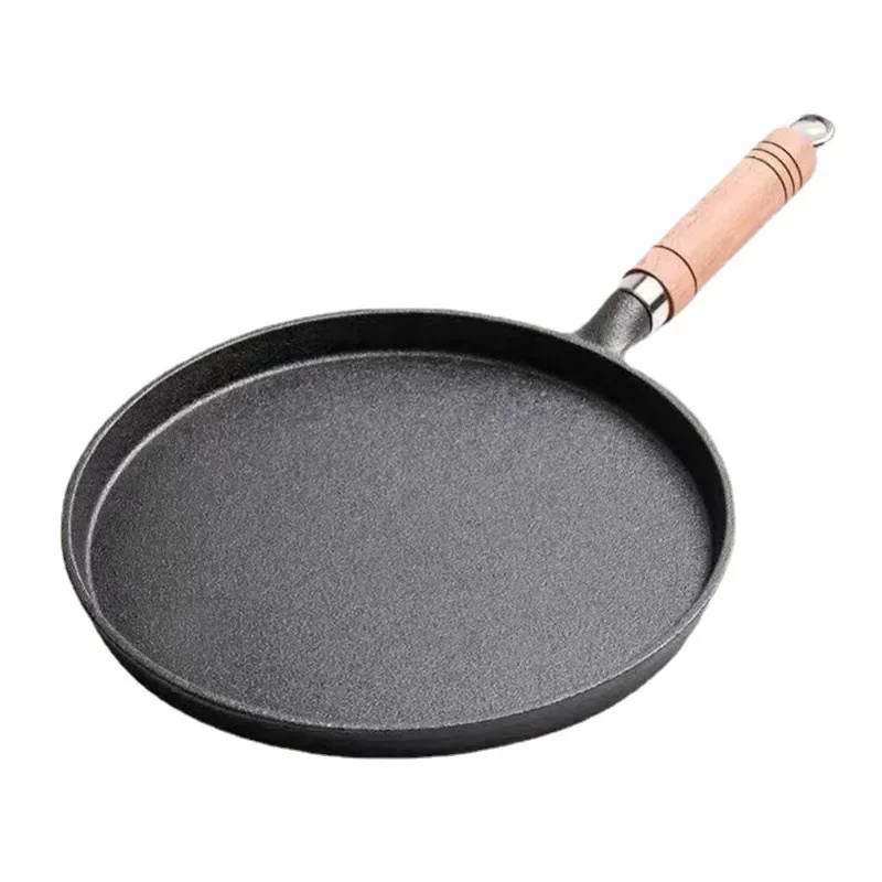 26cm Unbeschichtete Gusseisenp – Mini Pancake Griddle Bewertung und Preis