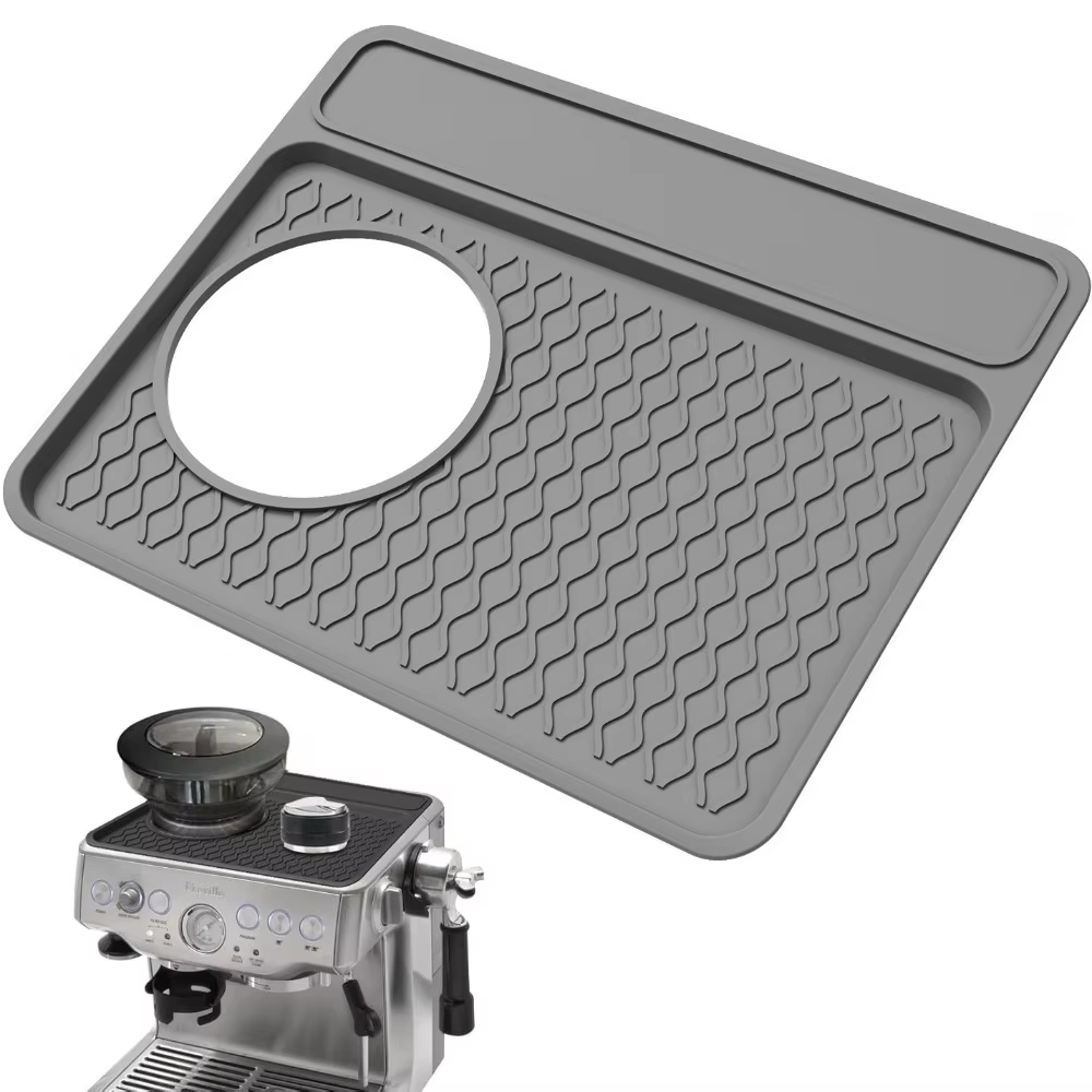 Neue Silikon-Kaffeematte für B – Breville Espresso Bes870 Bewertung und Preis