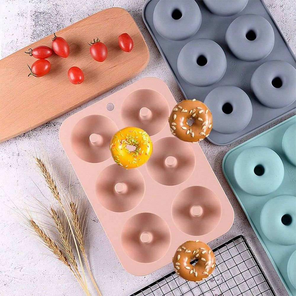 Neue Silikon-Donut-Form, Antih – Donut Mold Silicone Bewertung und Preis