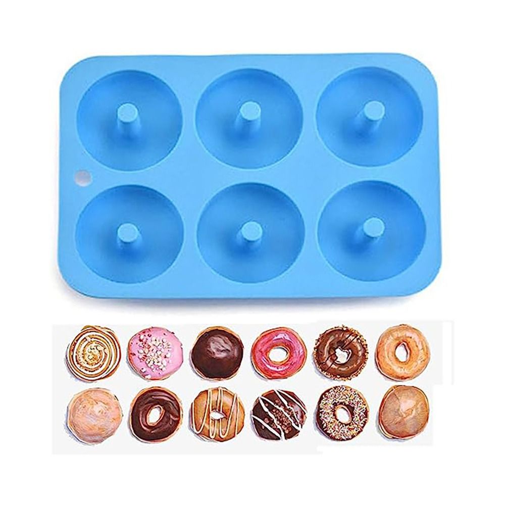 Neue Silikon-Donut-Form, Antih – Donut Mold Silicone Bewertung und Preis