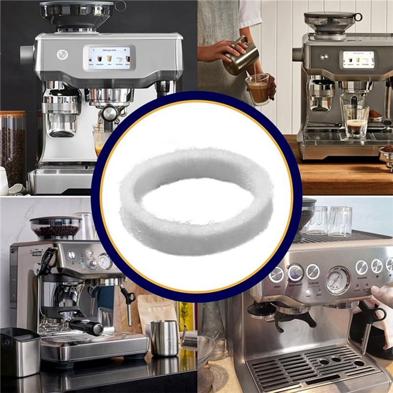 THIVN-10 Stück Filzunterlegsch – Breville Espresso Bes870 Bewertung und Preis