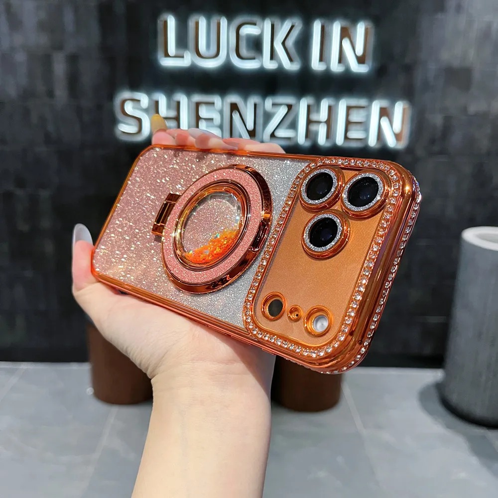 Luxuriöse Quicksand-Glitzer-Me – Taco Stand Holder Bewertung und Preis