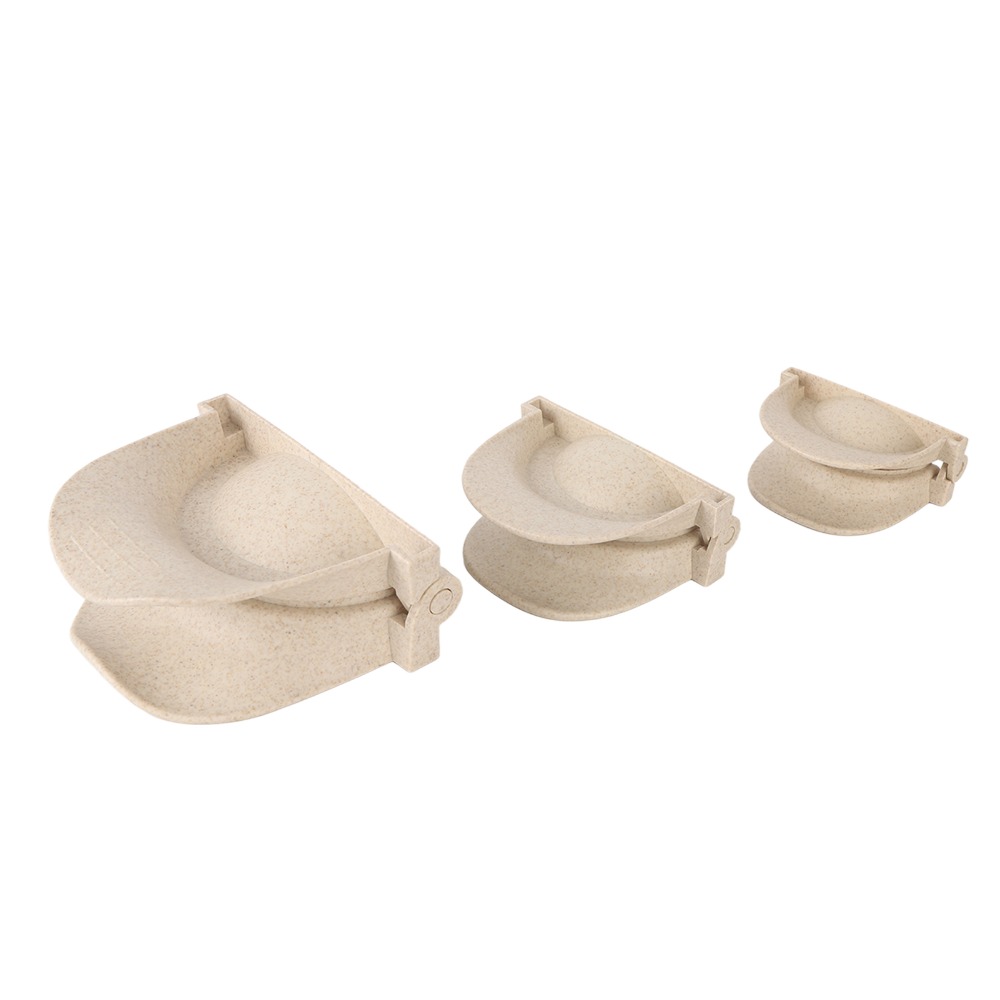 Plastik-Edelstahl-Teigtaschen- – Dumpling Press Set Bewertung und Preis