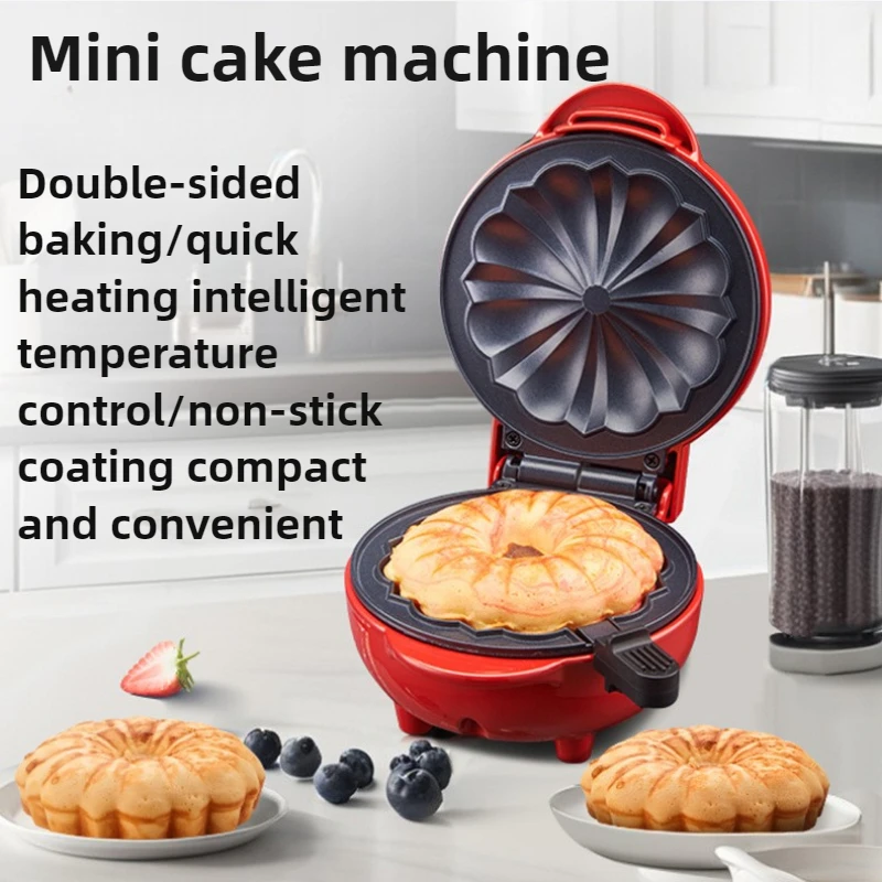 Frühstücksmaschine für zu Haus – Mini Pancake Griddle Bewertung und Preis