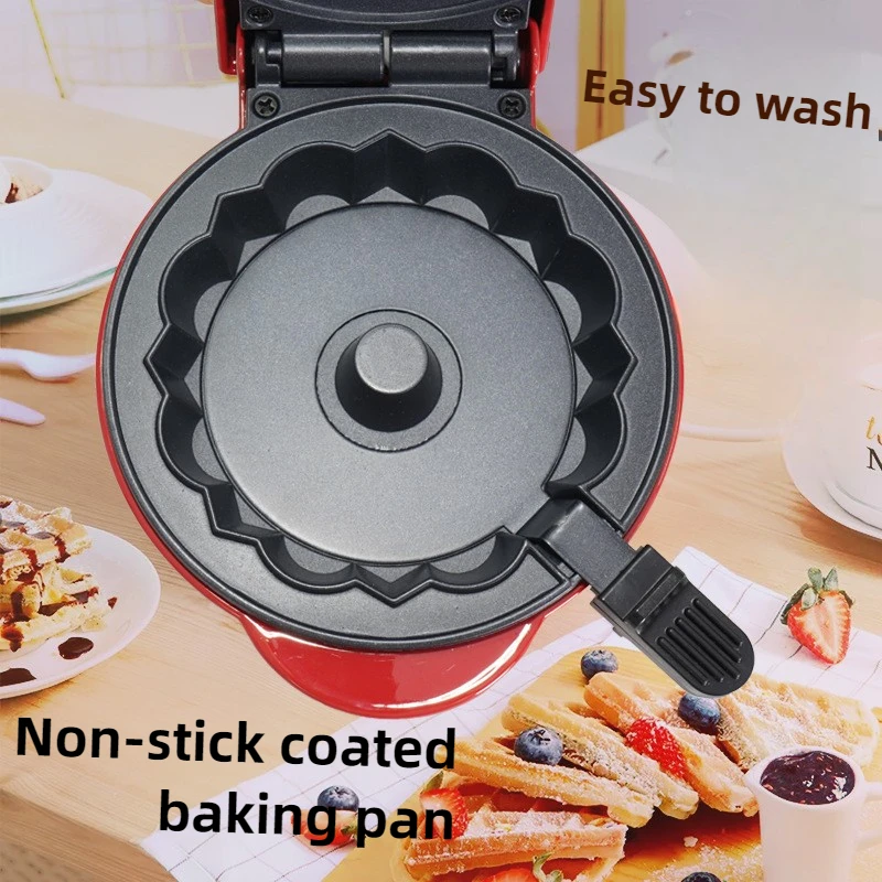 Frühstücksmaschine für zu Haus – Mini Pancake Griddle Bewertung und Preis