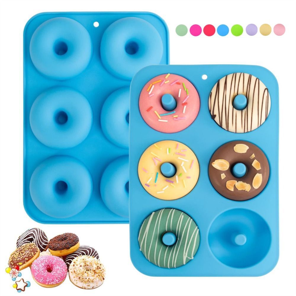Neue Silikon-Donut-Form, hitze – Donut Mold Silicone Bewertung und Preis