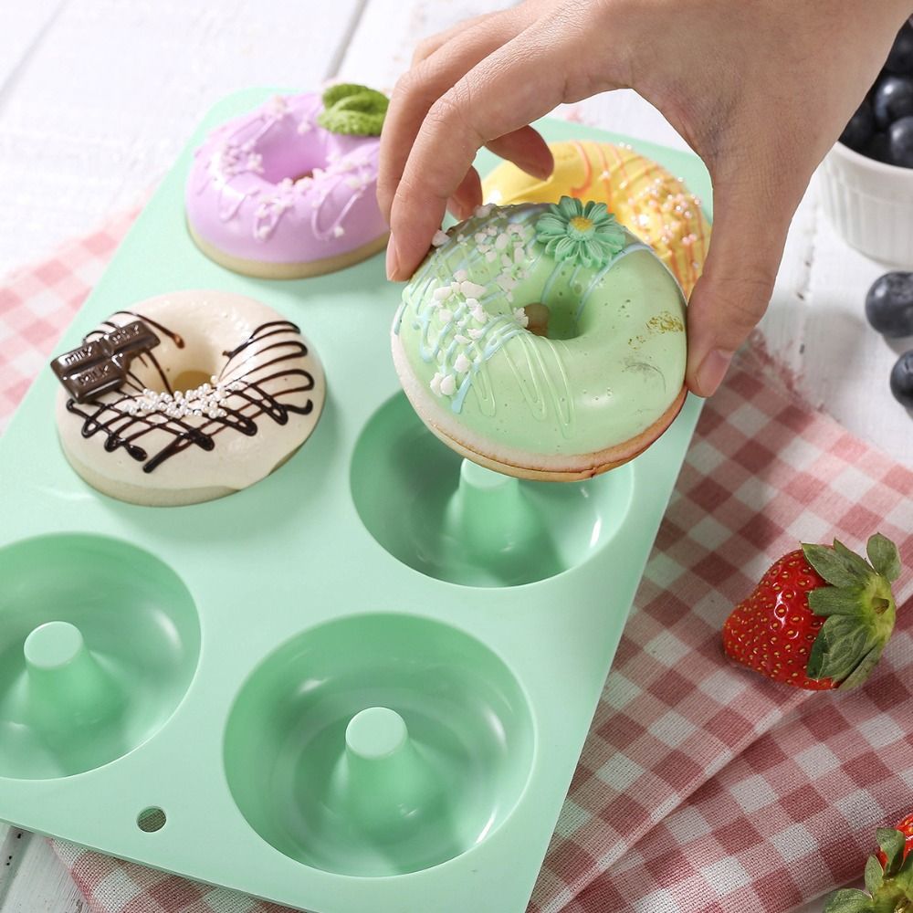 Neue Silikon-Donut-Form, hitze – Donut Mold Silicone Bewertung und Preis