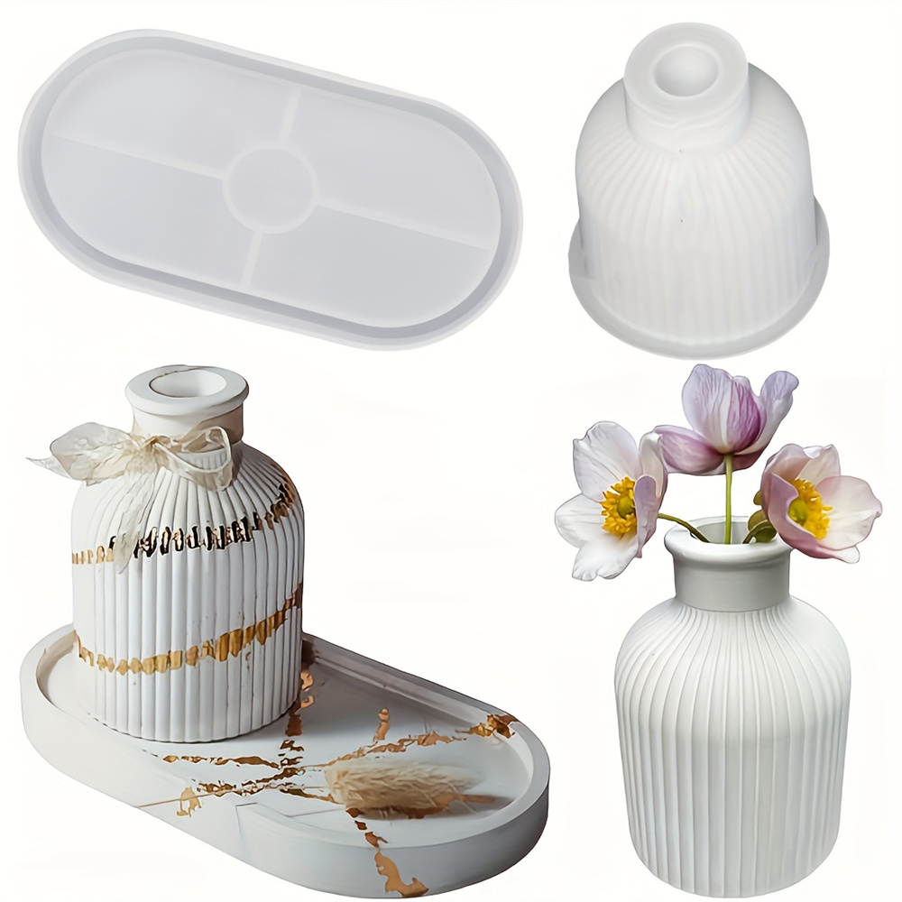 1/2 Stück Vasentablett Silikon – Potsticker Mold Bewertung und Preis