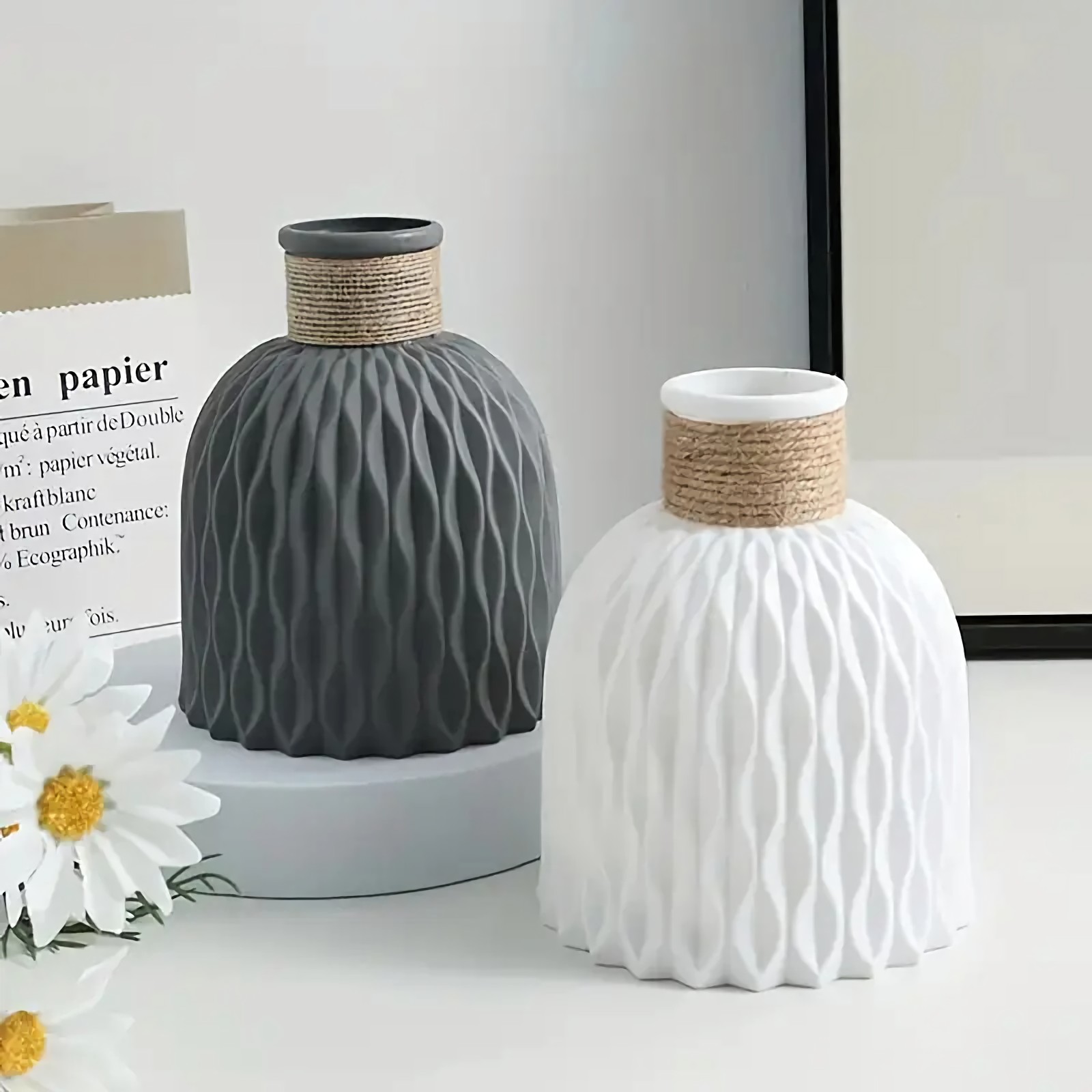 DIY Wasser Welligkeit Vase Sil – Potsticker Mold Bewertung und Preis