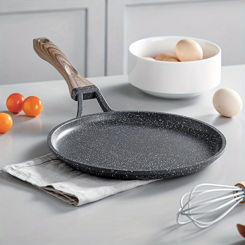 Haushalts-Antihaft-Pfanne, Kuc – Mini Pancake Griddle Bewertung und Preis