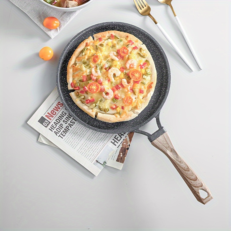 Haushalts-Antihaft-Pfanne, Kuc – Mini Pancake Griddle Bewertung und Preis