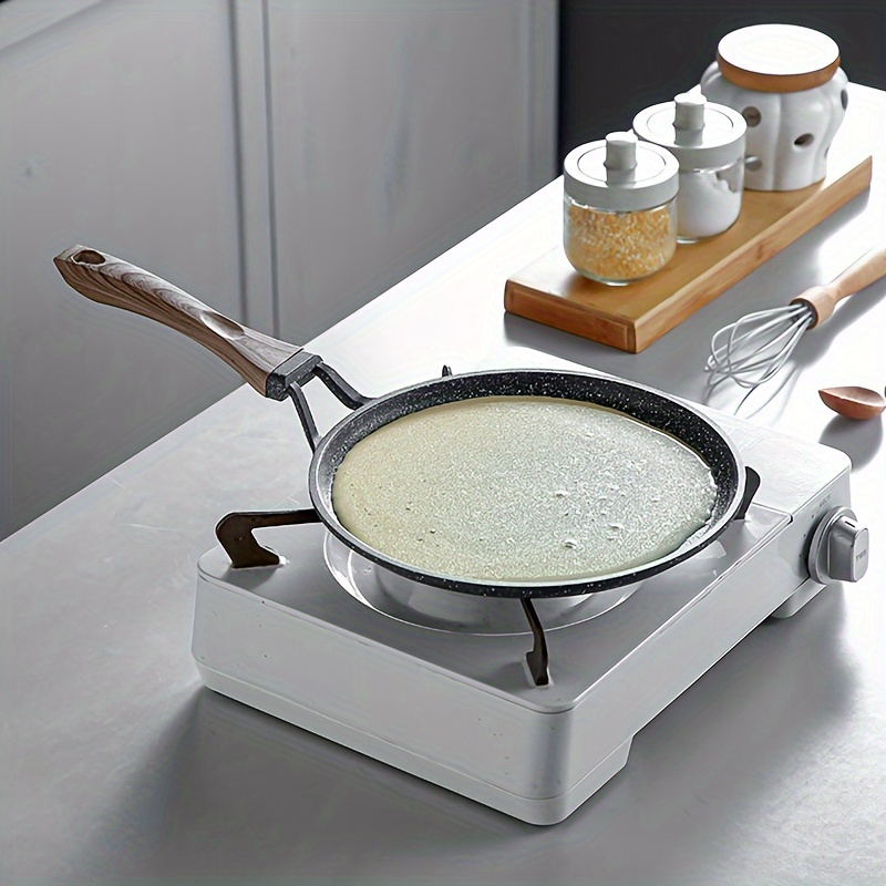 Haushalts-Antihaft-Pfanne, Kuc – Mini Pancake Griddle Bewertung und Preis