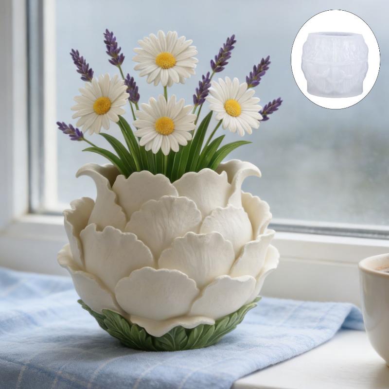 3D Handgefertigte Pfingstrosen – Potsticker Mold Bewertung und Preis