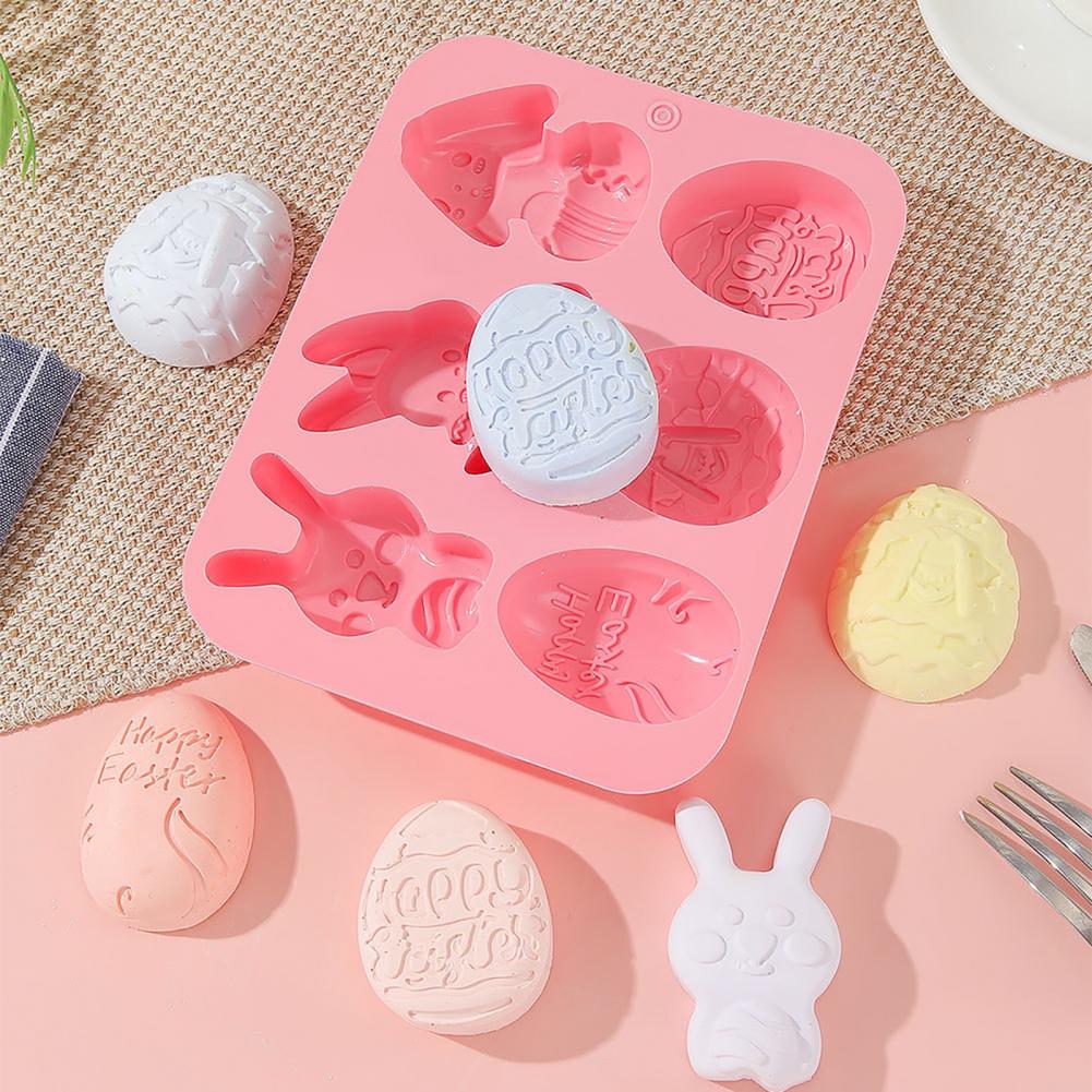 Hasen-Schokoladenform 4-teilig – Bunny Cake Mold Bewertung und Preis
