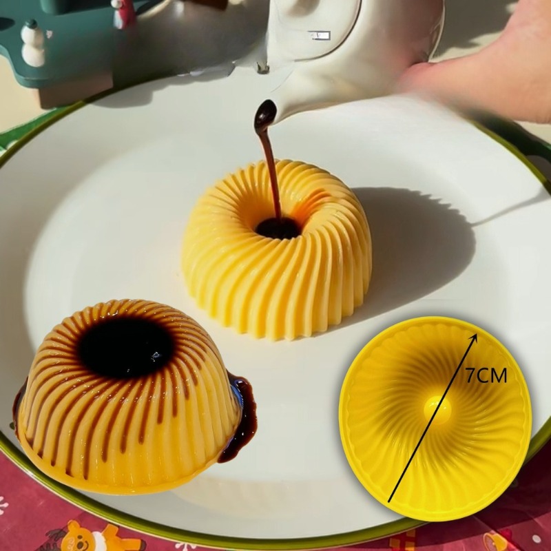 Silikon Crème Brûlée Cupcake M – Donut Mold Silicone Bewertung und Preis