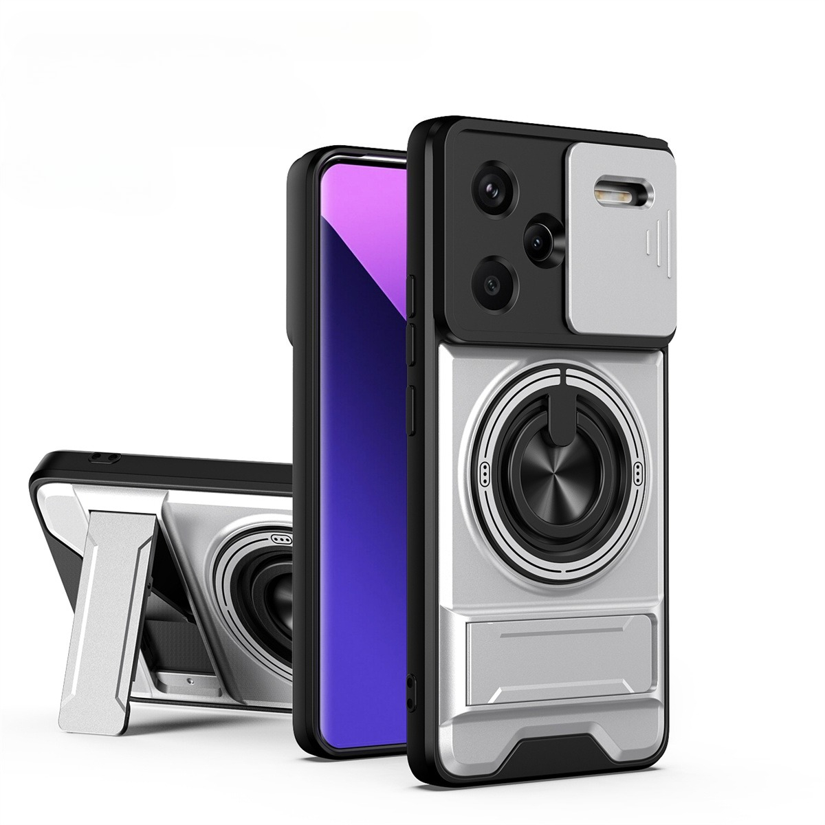 Objektiv-Slide-Kamera-Telefonh – Taco Stand Holder Bewertung und Preis